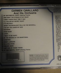 Carmen Cavallaro And His Orchestra-4