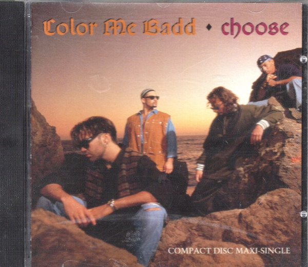 Color Me Badd-0