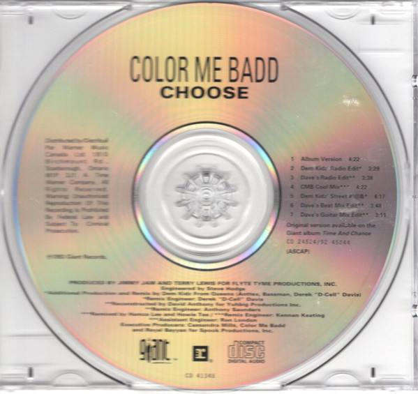 Color Me Badd-2