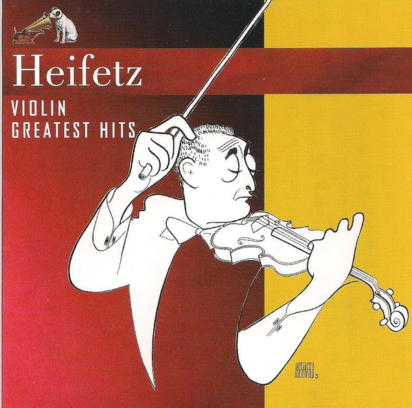 Jascha Heifetz-0