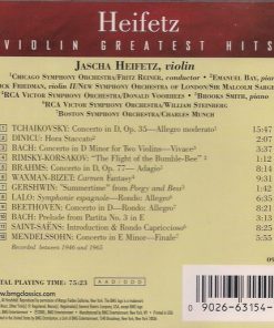 Jascha Heifetz-1