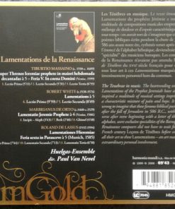 Huelgas-Ensemble, Paul Van Nevel-1