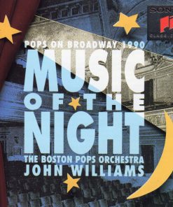 The Boston Pops Orchestra*, John Williams (4)-0
