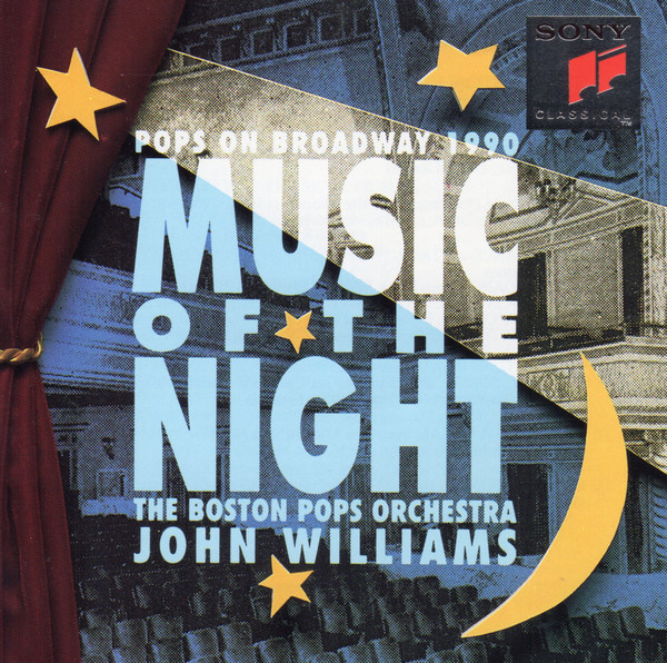 The Boston Pops Orchestra*, John Williams (4)-0