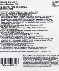 The Boston Pops Orchestra*, John Williams (4)-1