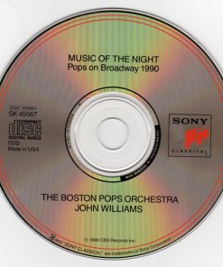 The Boston Pops Orchestra*, John Williams (4)-2