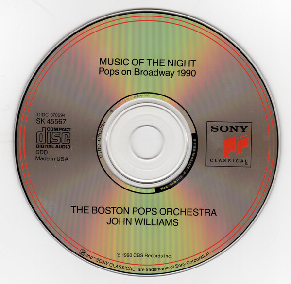 The Boston Pops Orchestra*, John Williams (4)-2