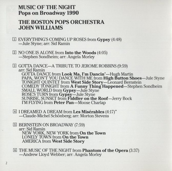 The Boston Pops Orchestra*, John Williams (4)-3