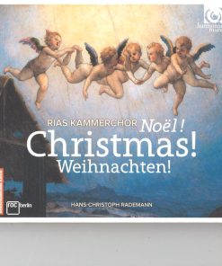 RIAS-Kammerchor, Hans-Christoph Rademann-0