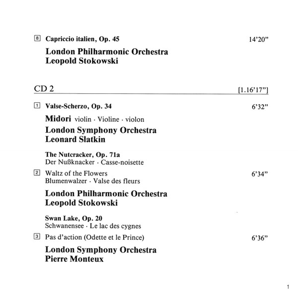 Tchaikovsky*-2