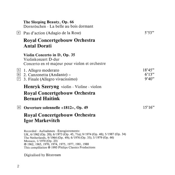 Tchaikovsky*-3