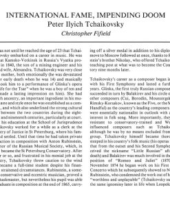 Tchaikovsky*-4