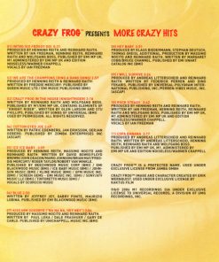Crazy Frog™*-4
