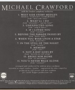 Michael Crawford With The London Symphony Orchestra-2