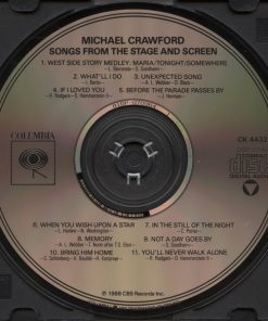 Michael Crawford With The London Symphony Orchestra-3