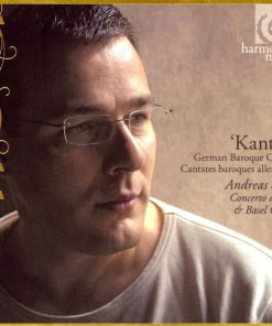 Andreas Scholl, Concerto Di Viole, Basel Consort-0