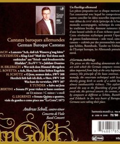 Andreas Scholl, Concerto Di Viole, Basel Consort-1