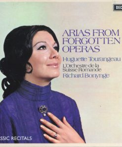 Huguette Tourangeau, L'Orchestre De La Suisse Romande, Richard Bonynge-0