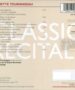 Huguette Tourangeau, L'Orchestre De La Suisse Romande, Richard Bonynge-1
