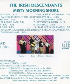 The Irish Descendants-2