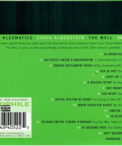 The Klezmatics, Chava Alberstein-1