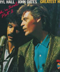 Daryl Hall John Oates*-0
