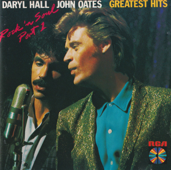 Daryl Hall John Oates*-0