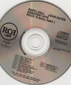 Daryl Hall John Oates*-2