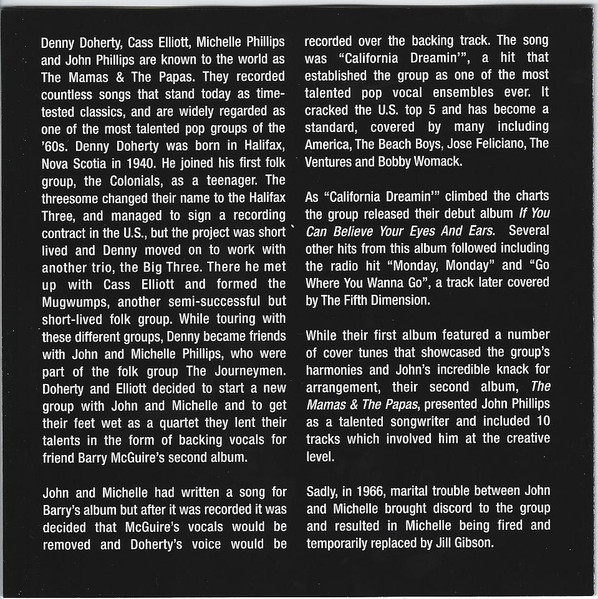 The Mamas & The Papas-1