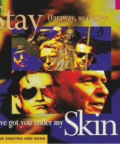 U2 / Frank Sinatra And Bono-0