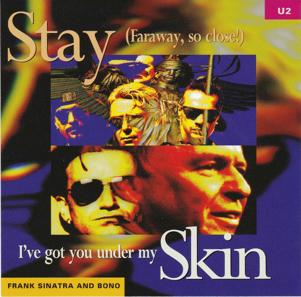 U2 / Frank Sinatra And Bono-0
