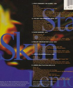 U2 / Frank Sinatra And Bono-1