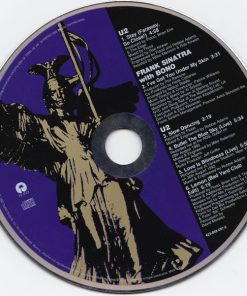 U2 / Frank Sinatra And Bono-2