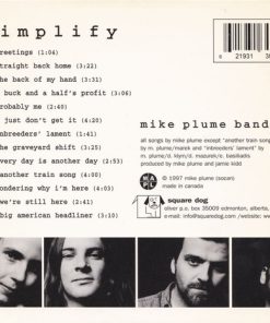Mike Plume Band-1