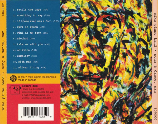 Mike Plume Band-1