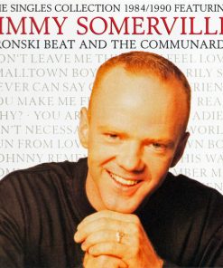 Jimmy Somerville Featuring Bronski Beat And The Communards-0