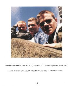 Jimmy Somerville Featuring Bronski Beat And The Communards-4