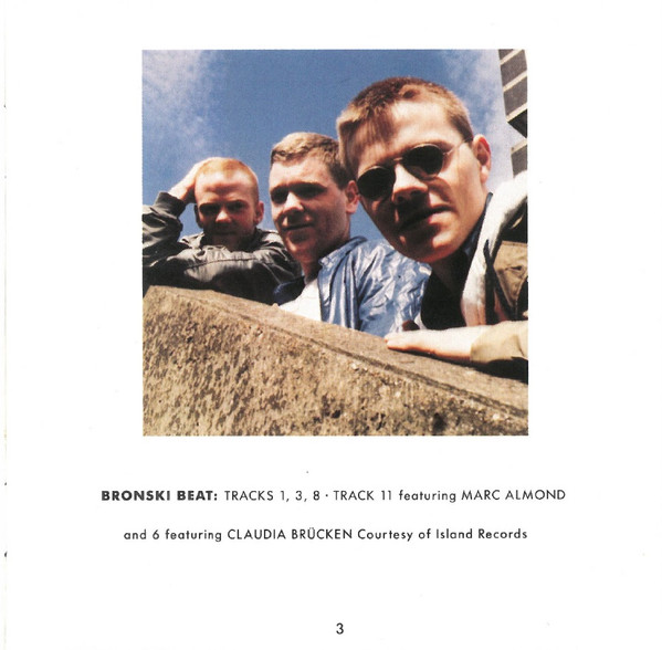 Jimmy Somerville Featuring Bronski Beat And The Communards-4