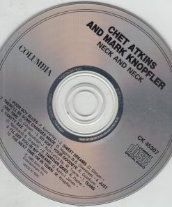 Chet Atkins / Mark Knopfler-1