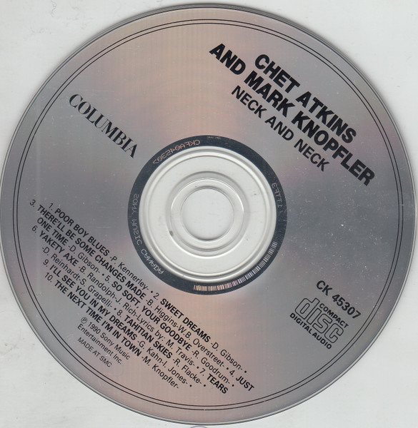 Chet Atkins / Mark Knopfler-1