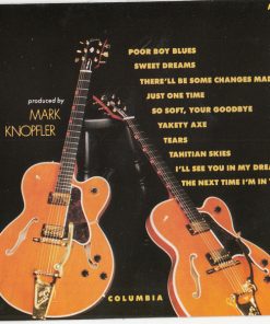Chet Atkins / Mark Knopfler-3