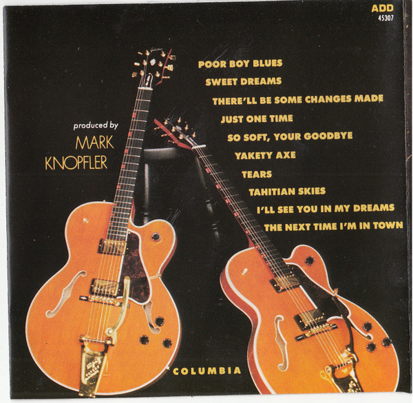 Chet Atkins / Mark Knopfler-3
