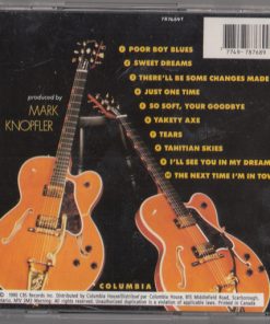 Chet Atkins / Mark Knopfler-4