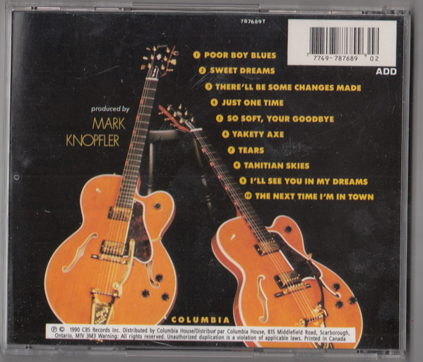 Chet Atkins / Mark Knopfler-4