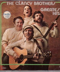 The Clancy Brothers With Louis Killen-0