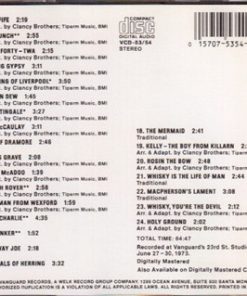 The Clancy Brothers With Louis Killen-1