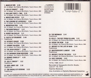 The Clancy Brothers With Louis Killen-1