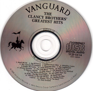 The Clancy Brothers With Louis Killen-2
