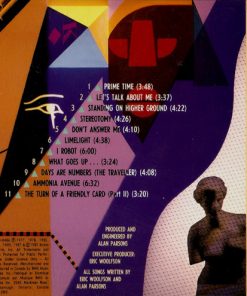 The Alan Parsons Project-1