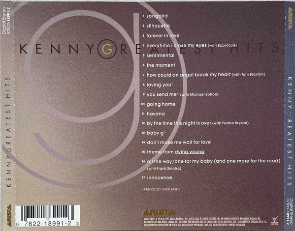 Kenny G (2)-2